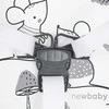 Medinė maitinimo kėdutė „New Baby Jerry“