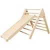 Wooden Montessori / Pikler Climbing Set Baby Mix