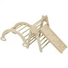 Wooden Montessori / Pikler Climbing Set Baby Mix