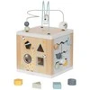 Medinis daugiafunkcis kubas „Ocean Montessori Baby Mix“
