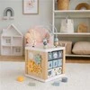 Medinis daugiafunkcis kubas „Ocean Montessori Baby Mix“