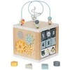 Medinis daugiafunkcis kubas „Ocean Montessori Baby Mix“
