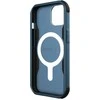 Raptic X-Doria Fort Apple iPhone 14 su MagSafe armored dėklas telefonui mėlynos spalvos
