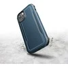 Raptic X-Doria Fort Apple iPhone 14 su MagSafe armored dėklas telefonui mėlynos spalvos