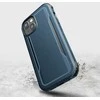 Raptic X-Doria Fort Apple iPhone 14 su MagSafe armored dėklas telefonui mėlynos spalvos