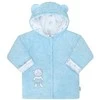 Žieminis paltas New Baby Nice Bear mėlynas, 68 (4-6m), 68 (4-6m) dydis