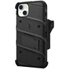 ZIZO BOLT serija – dėklas, skirtas iPhone 14 Plus (juodas)