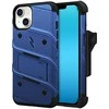 ZIZO BOLT serija – dėklas, skirtas iPhone 14 (mėlynas)