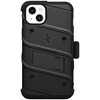 ZIZO BOLT serija – dėklas, skirtas iPhone 14 Plus (juodas)