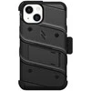 ZIZO BOLT serija – dėklas, skirtas iPhone 14 (juodas)