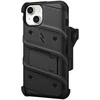 ZIZO BOLT serija – dėklas, skirtas iPhone 14 (juodas)