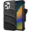 ZIZO BOLT serija – dėklas, skirtas iPhone 14 Pro Max (juodas)