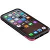 Dėklas Zizo Star Diamond hibridinis dangtelis, skirtas iPhone X (rožinė / juoda)