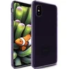 Dėklas Zizo TPU dangtelis, skirtas iPhone X (violetinė)