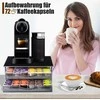 Dolce Gusto kavos kapsulių laikiklis, 72 kapsulėms