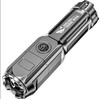 Taktinis LED prožektorius, pakraunamas USB