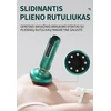 Vakuuminis liekninamasis masažuoklis anticeliulitinis