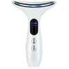 Veido kaklo masažuoklis Neck beauty device, baltas