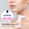 Veido kaklo masažuoklis Neck beauty device, baltas