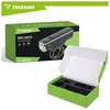 1000 lm LED dviračio žibintas + „Trizand“ galinis žibintas
