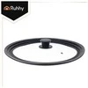 3 viename silikoninis dangtelis 28/30/32 cm Ruhhy 25561