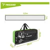 Siatka Tinklinio tinklas 8,5x1 m + Trizand krepšys