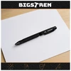 Bigstren Multifunctional pen - juodas 9-in-1 Bigstreen
