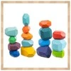 Stones/wooden blocks - 16 pcs Kruzzel 26323