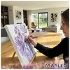 Acrylic markers - set of 16 Maaleo 27051