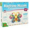 Dėlionė Alexander ALEKSANDRAS Magiška mozaika Sagų prisegimas 600el.