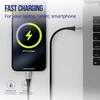 Allity Sp. z o.o. "Allity" kabelis AUC-01 USB-C - USB-C 1,0 m 100W juodas