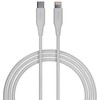 Allity Sp. z o.o. „Allity“ kabelis AUC-02 USB-C - Lightning 2.0 m 27W baltas