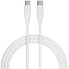 Allity Sp. z o.o. „Allity“ kabelis AUC-02 USB-C - USB-C 2.0 m 100W baltas