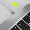 Allity Sp. z o.o. „Allity“ kabelis AUC-03 USB-C - USB-C 1,0 m 100W baltas