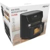 Alpina karšto oro gruzdintuvė 1800W 9 litrai