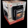 Karšto oro gruzdintuvė Alpina Oven, 12L