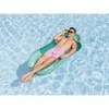 Bestway Inflatable mattress with mesh Vanduo lounger 160cm 43103
