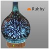 Aroma difuzorius - drėkintuvas 100ml Ruhhy 22356