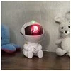 Izoxis Šviečiantis astronautas, LED žvaigždžių projektorius