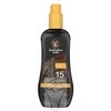 Australian Gold Suncreen SPF15 Spray Oil Hydrating Formula Drėkinantis apsauginis purškiamas aliejus nuo saulės, 237 ml