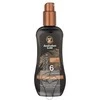 Australian Gold Spray Gel Sunscreen SPF6 Apsauginis purškiamas pienelis nuo saulės su bronzantais, 237 ml
