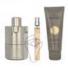 Azzaro Wanted dovanų rinkinys, 185 ml