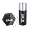 BALR. 2 MEN rinkinys vyrams (EDP, 50 ml + purškiamas dezodorantas, 150 ml)