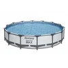 Baseino rėmas D427x84cm Bestway 56595 CB Steel Pro