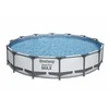 Baseino rėmas D427x84cm Bestway 56595 CB Steel Pro