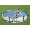 Baseino rėmas D427x84cm Bestway 56595 CB Steel Pro