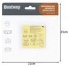 Baseino remonto pleistrų rinkinys – BESTWAY 62091