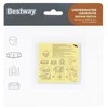 Baseino remonto pleistrų rinkinys – BESTWAY 62091