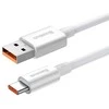 USB laidas per USB-C Baseus Superior 100 W 1.5 m (baltas)