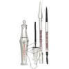 Benefit Duo Set: Precisely My Brow Pieštukas - 24H Brow Setter, 7,08 ml